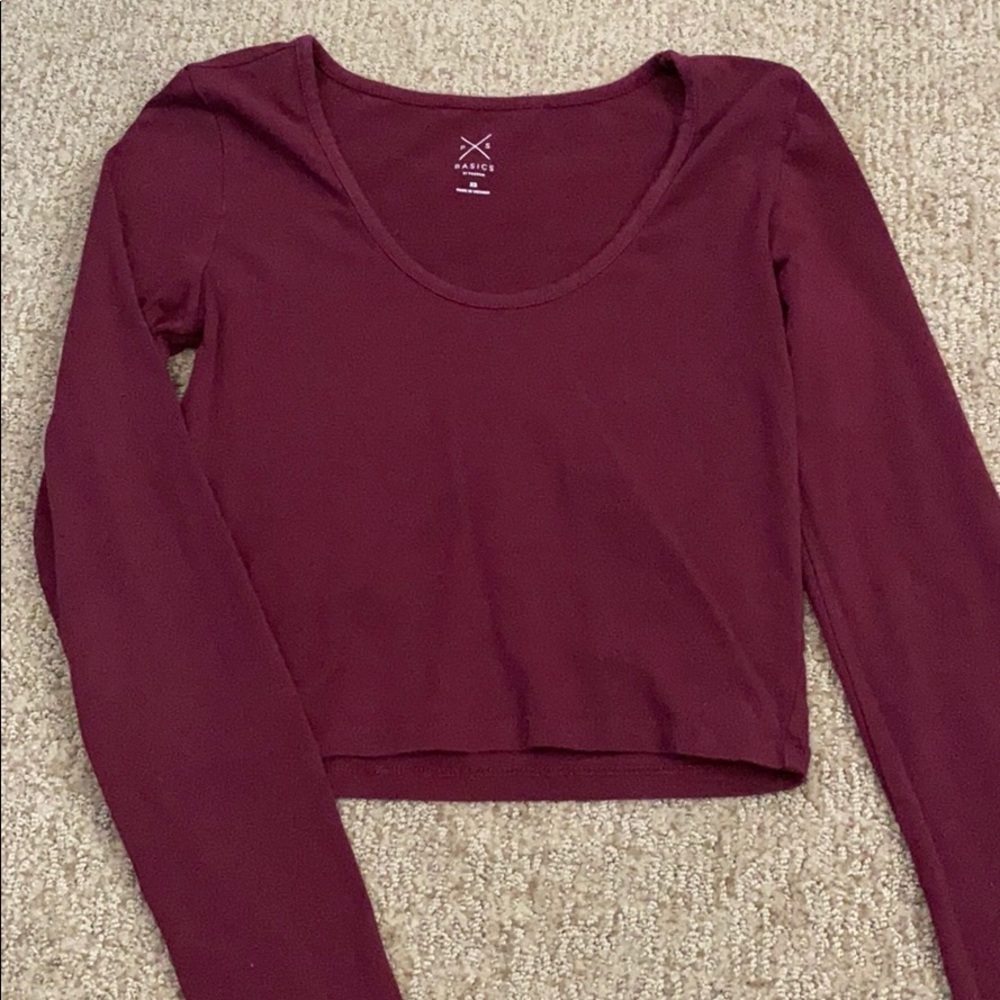 Pacsun crop top